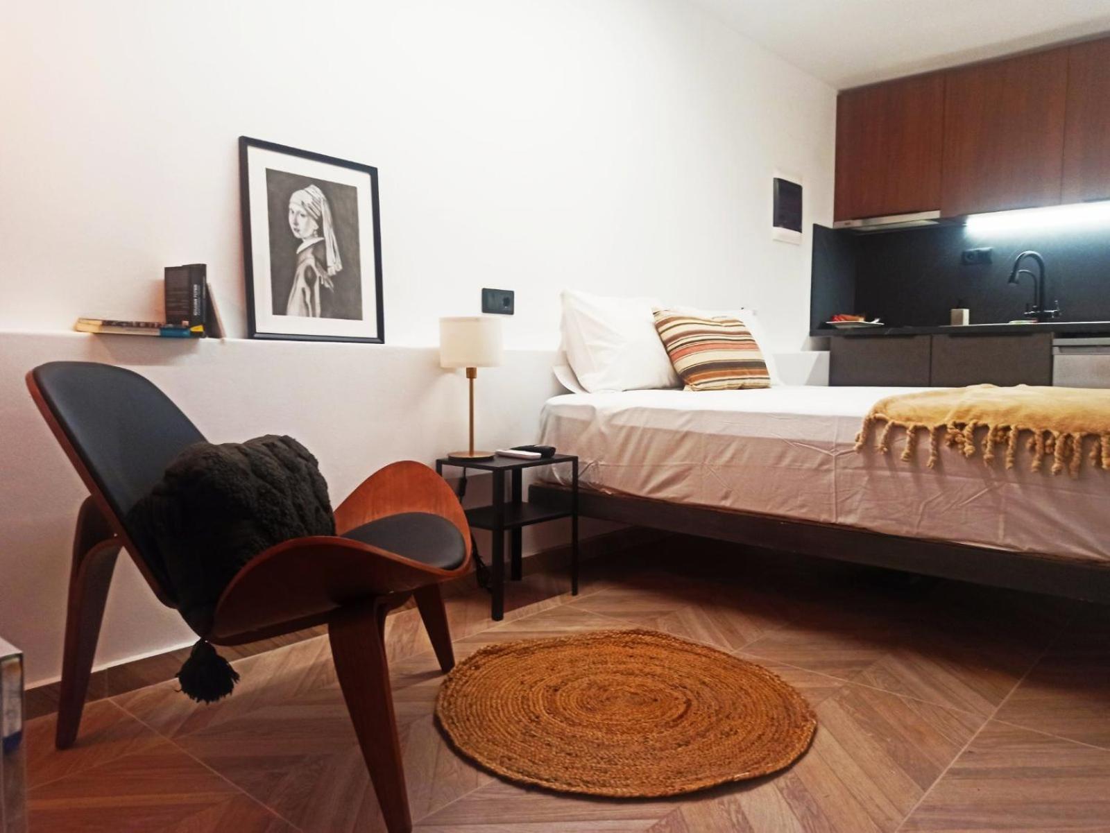 Down Town Luxurious Apartments 7 Alexandroupoli Bagian luar foto